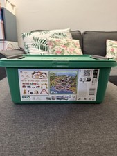 Image of Brio 33097 Cargo Railway Deluxe Set