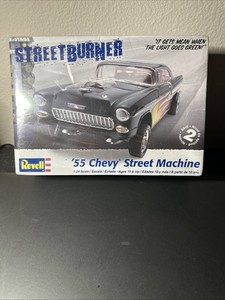 Revell 55 Chevy Street Machine | eBay