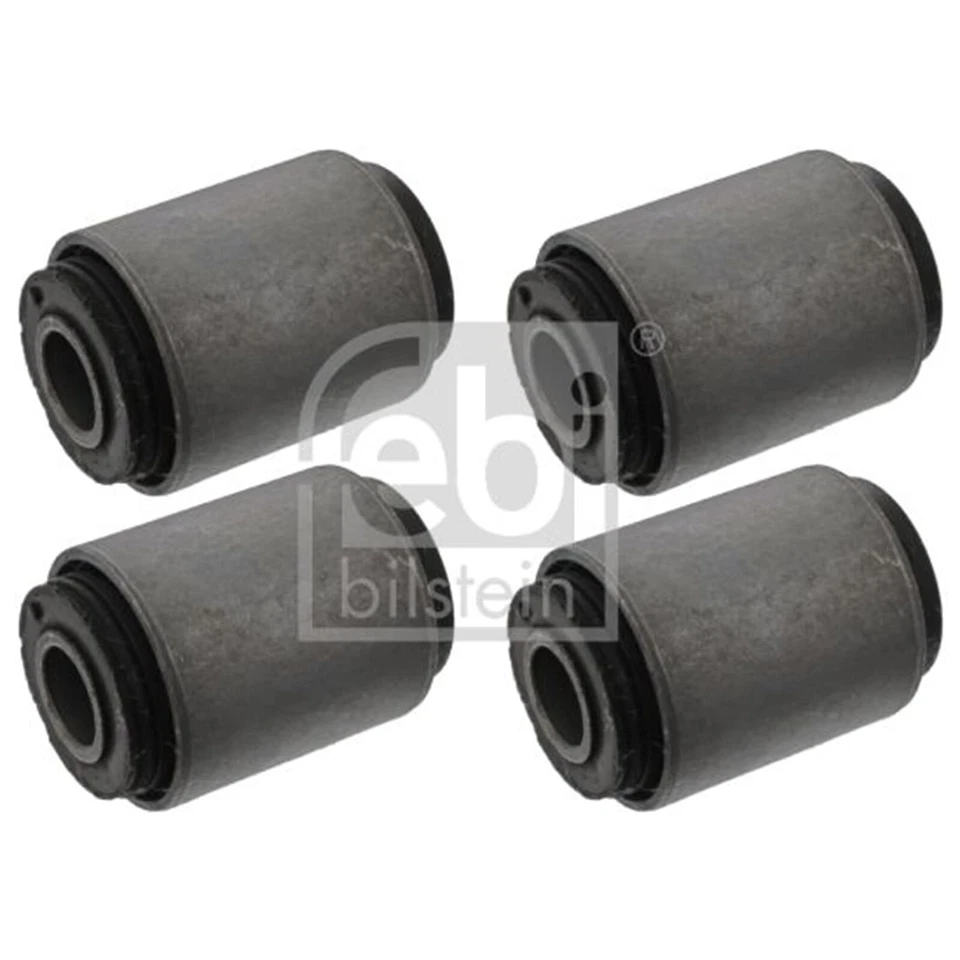 2x Febi Articulation Transversale Douilles Essieu Avant Pour Renault 11 21 5 9 - Photo 4/4