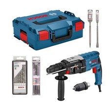 Bosch Professional Set GBH 2-28 F PRO Tassellatore 880W con Punte - 0.615.990.HG