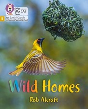 Rob Alcraft Wild Homes (Paperback) (UK IMPORT...