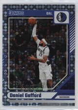 2024-25 Panini Donruss Blue Disco 65/75 Daniel Gafford #1 11ng