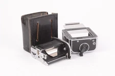 Hasselblad A12 Type 2 Film Back w/Leather Case #Z-09107