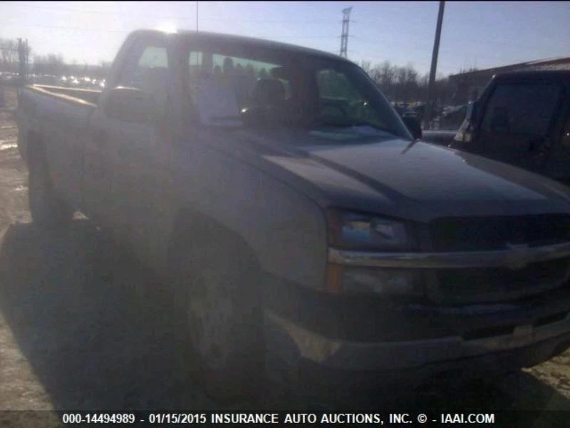 Radiator Fits 05-13 SIERRA 1500 PICKUP 1702726 Foto 2 de 4