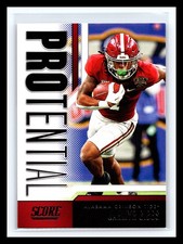 2023 Score - Protential Jahmyr Gibbs #16 (RC)