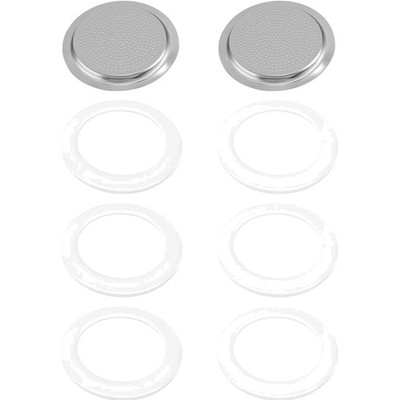 Moka Pot Replacement Gasket 6 Pieces