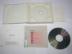 A.III. Take the A Train III PC Engine Super CD Japan import +map reg US Seller