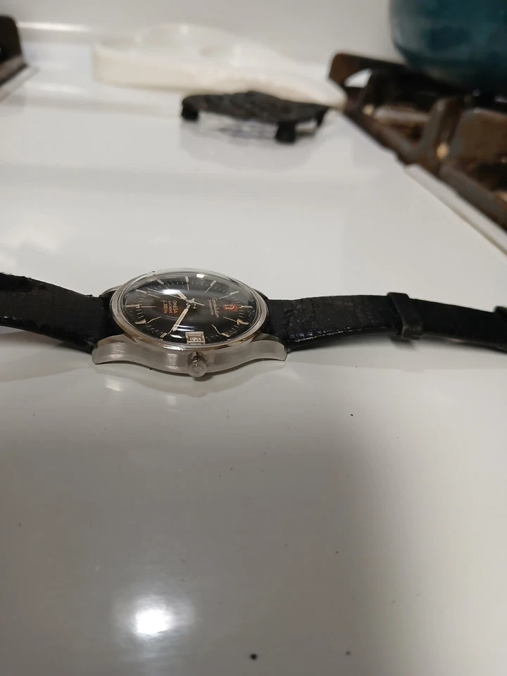 OMEGA Constellation Men's F 300 HZ - Image 3 of 4