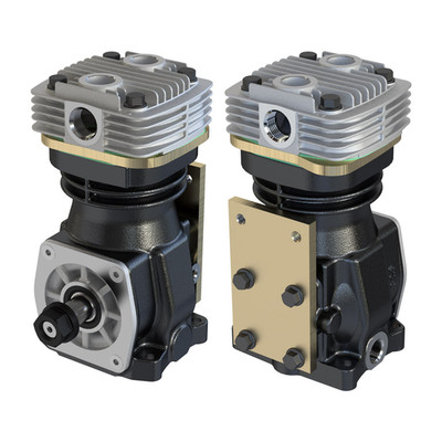 Druckluftkompressor  Mercedes  411 141 640 0