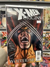 X-Men Origins: Wolverine #1 (Marvel Comics June 2009)