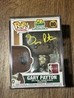 Funko Pop Basketball Seattle Supersonics Gary Payton Autograph signed