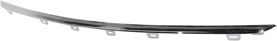 For 2016 328i Bumper Trim Front, Center Chrome BM1044111 51117396833 Foto 3 de 4