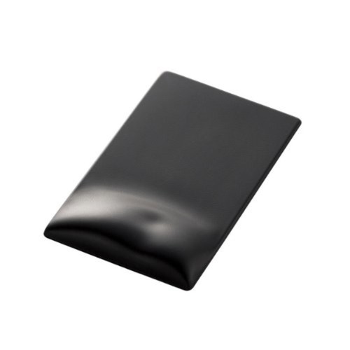 ELECOM Mauspad FITTIO High schwarz MP-116BK neu aus Japan kostenloser Versand mit Sendungsverfolgung