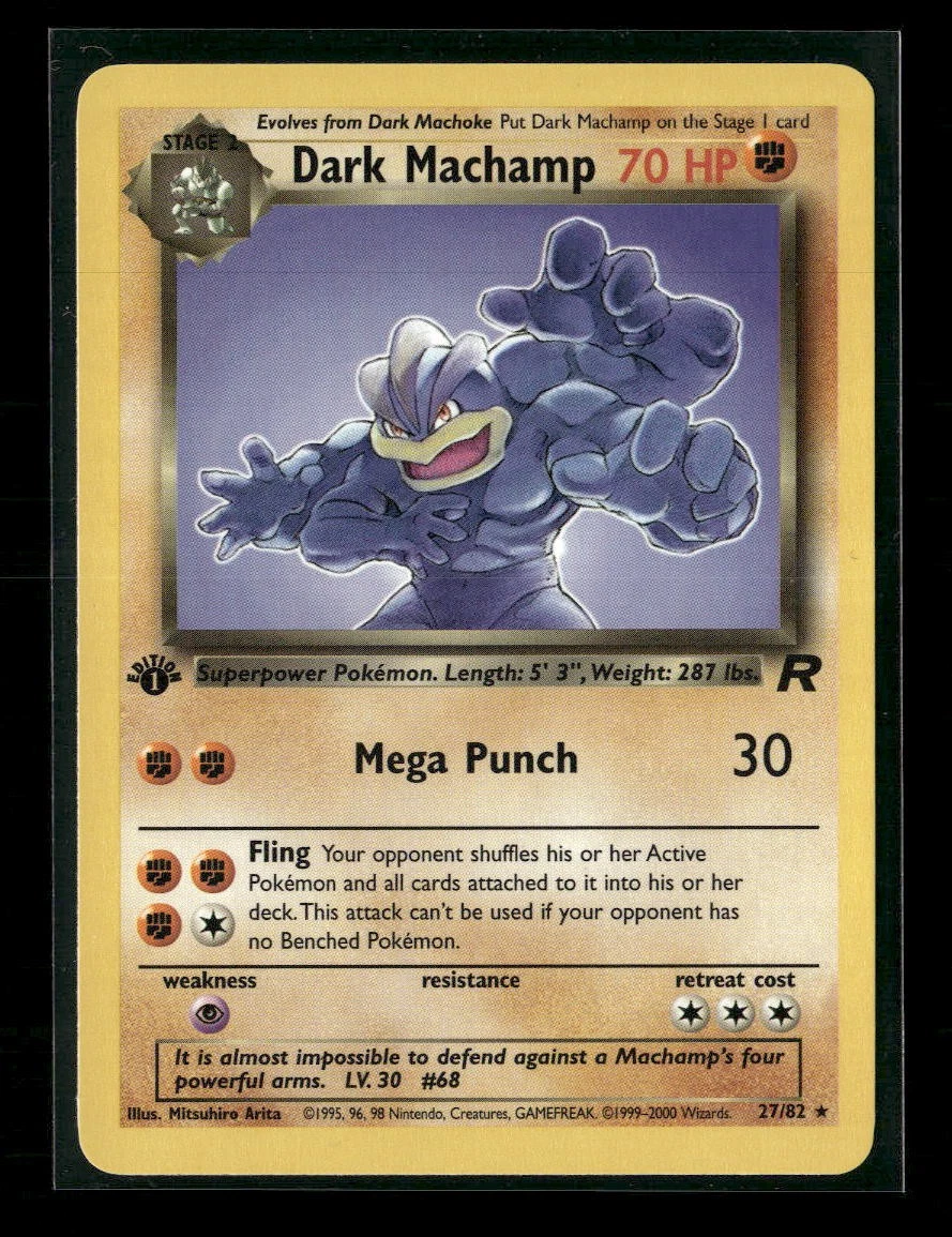 pokemon ar cards Pokémon AR CARDS Glory Of Team Rocket Cards (SV10) Japanese – JapHunter main image 0