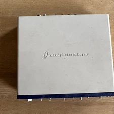 Digidesign MBox2 Pro Audio MIDI Interface NO POWER SUPPLY