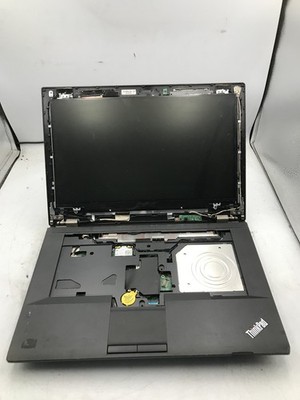 LENOVO THINKPAD EDGE 15 TYPE 2465 - FOR PARTS - INTEL I3 330M - NO RAM -READ- BB
