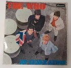 The Who - My Generation - UK 1st Mono  LAT 8616 + bonus single Happy Jack