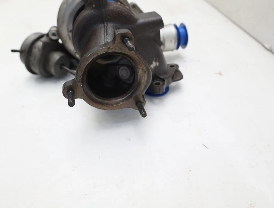 Turbolader Saab 9-3 Kombi E50 55564940 2.0 129 KW 175 PS Benzin B207L 12-2007 - Bild 2 von 4