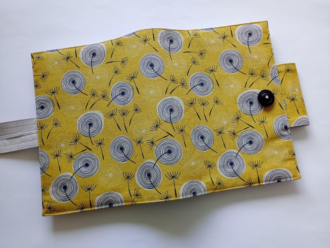 Ooki Hobonichi 5 Year Notebook Cover Bj-0824 rare limited