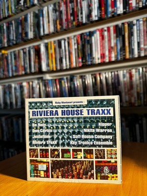 Various - Riviera House Traxx CD TOP ZUSTAND