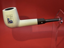 New Dr. Grabow 1980 Lake Placid Xiii Winter Olympics Smoke Pipe