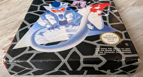 NES  Shadowgate Spiel OVP  Mit Anleitung