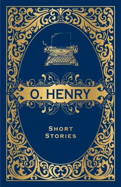 Fingerprint! Publishing O. Henry Short Stories (Deluxe Hardbound Edition) - Image 3