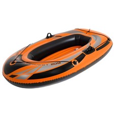 Sea Quest 200 Inflatable Dinghy Kids 1.96m Pool & Lake Blow Up Boat Raft