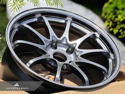 Genuine Volk Racing CE28N+ M-Spec 18x10 +40 5x120 SLM Type R/Type S Set of 4