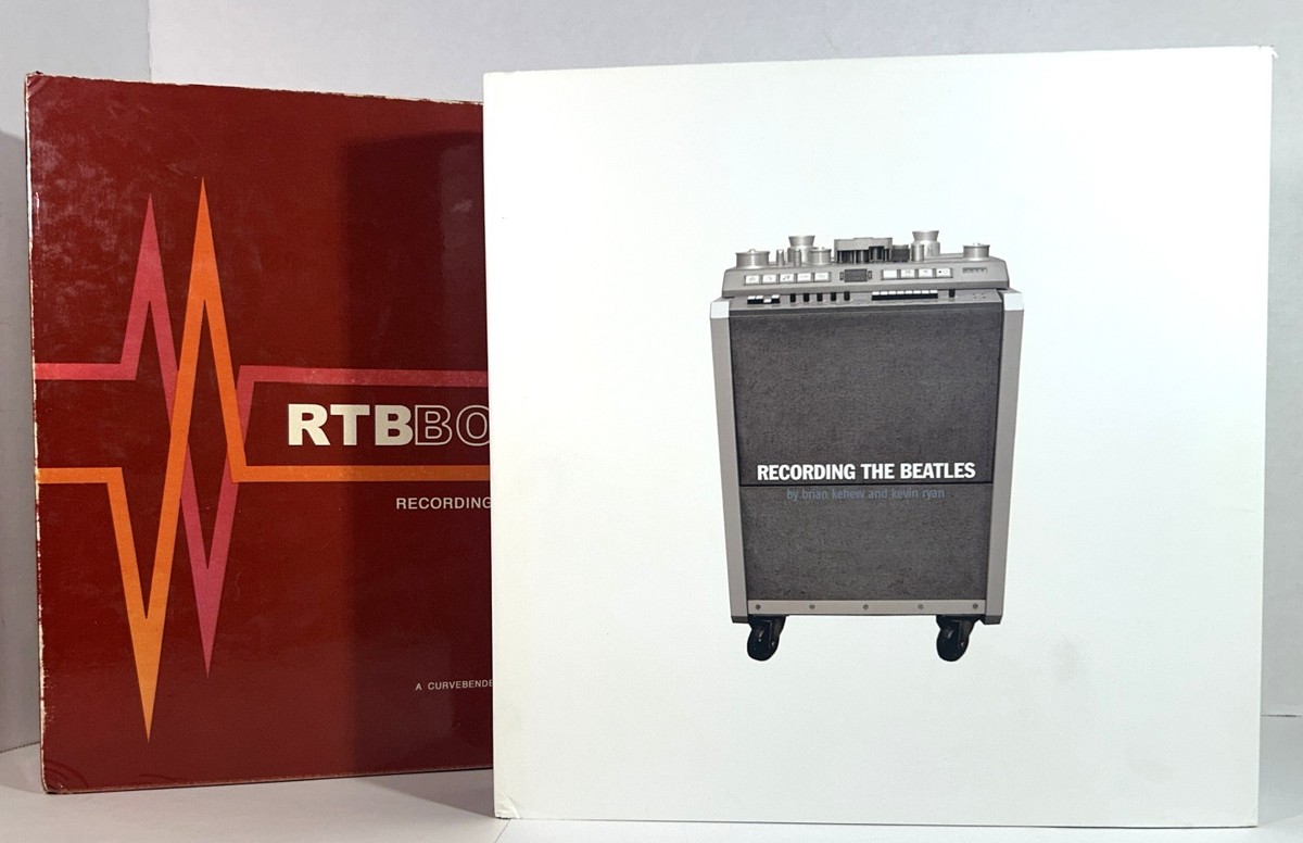 Recording the Beatles : The Studio Equipment and Techniques Used