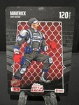 2026 Bo Jackson Battle Arena Cooper Flagg #181 Maverick Brawl First Edition RC