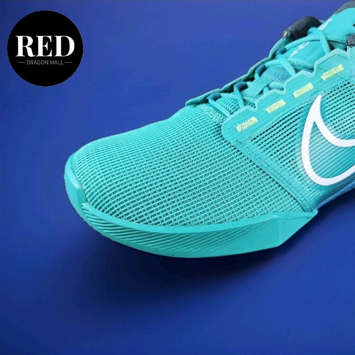 Nike Zoom Metcon Turbo 2 Low Training Shoes Green DH3392-302 