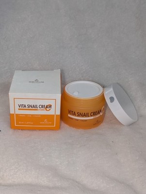 The Skin House Vita Snail Cream vitamin C New 50 ml/1.69 fl oz