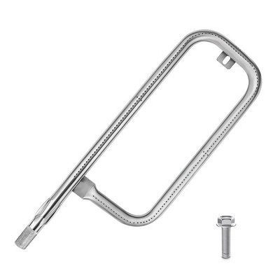 CANDANA Burner Tube for Weber Q200, 41862 Replacement Grill Burner for Weber ...