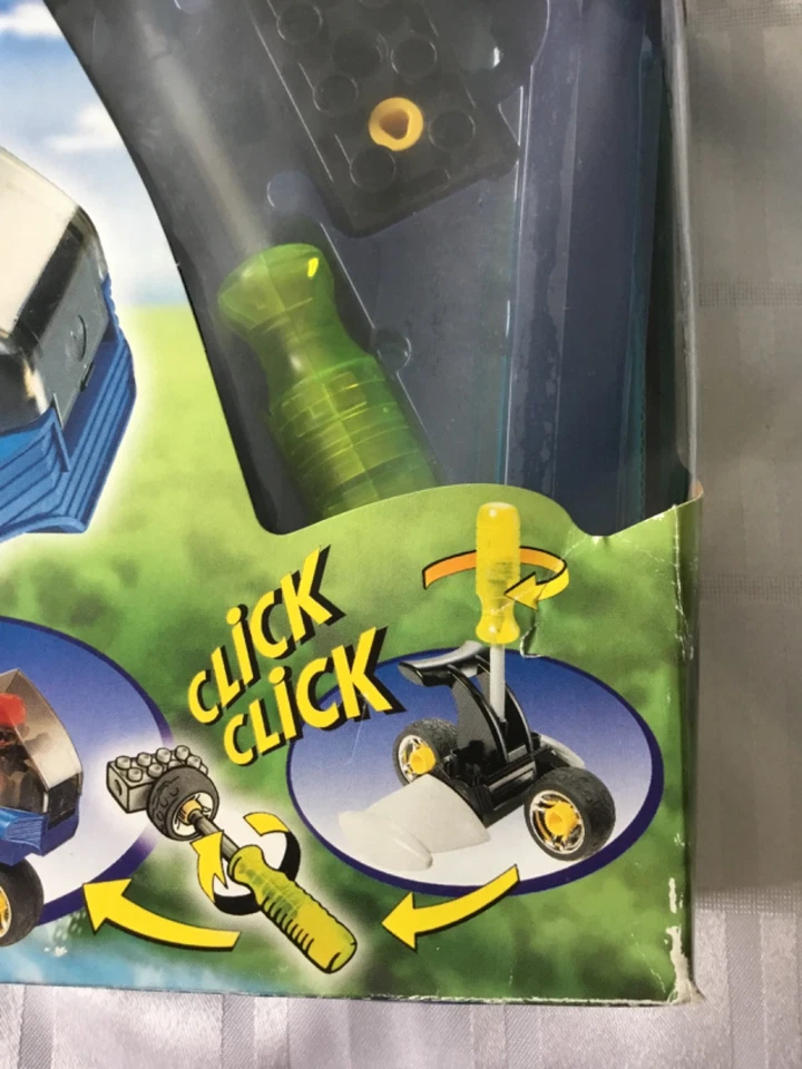 Lego Duplo 2909 Helicoper. Toolo Action Wheelers. BNISB - Image 4 of 4