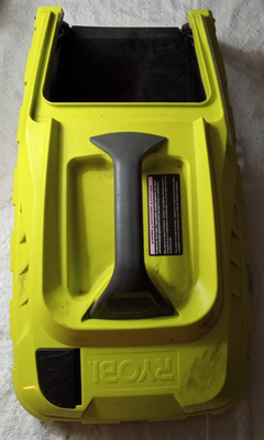 #ad Ryobi Electric Lawn Mower Grass Catcher Bag 13quot; REPLACEMENT PART ONLY RYAC130 $39.99