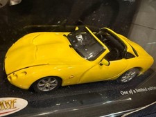 Vitesse  1/43  TVR Tuscan Open 127765