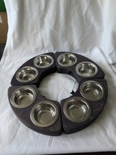 Multi-Kitten Feeding Station NEW Up to 8 Kitt...