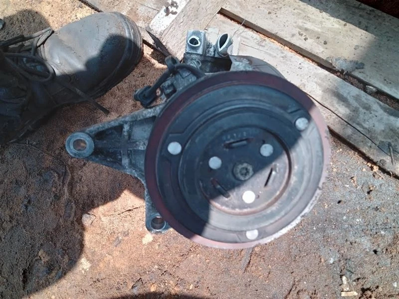 Used A/C Compressor fits: 2018 Chevrolet Impala 3.6 Grade B Foto 3 de 4