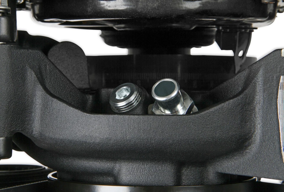 20-242 Holley Big Block 雪佛兰中座完整配件系统 — 第 4/4 张图片