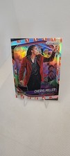 2025 Panini Prizm WNBA Cheryl Miller #134 WNBA Logo Prizm Phoenix Mercury