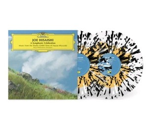 Joe Hisaishi a Symphonic Celebration Vinyl | eBay