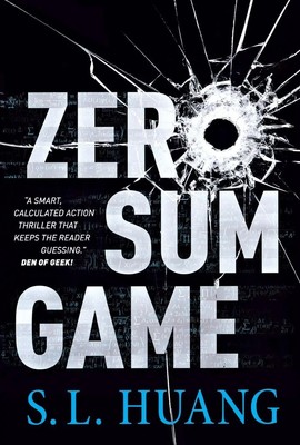 Zero Sum Game S. L. Huang Taschenbuch Kartoniert / Broschiert Englisch 2019