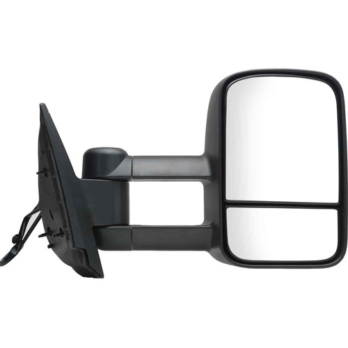K-Source 62077G Replacement Mirror Fits 2007 to 2014 Chevy Silverado & - Picture 3 of 6