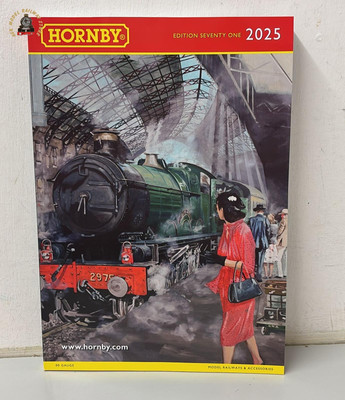 Hornby R8165 Katalog 2025