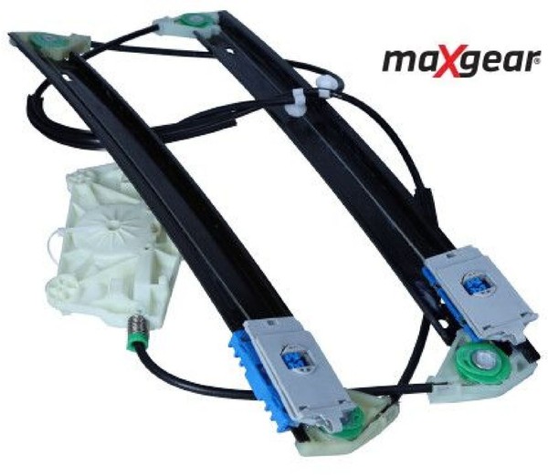 Maxgear 50-0489 Fensterheber Kreuzarm Reparatursatz Fenster Heber FüR Audi-image