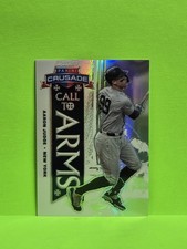 2025 Panini Crusade Aaron Judge #20 Call To Arms