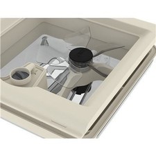 Fiamma Kit Turbo Vent 28 F Fan Insert Roof Vent Motorhome Caravan 07903-01