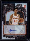 2025 Topps Chrome Zaccharie Risacher Signature Style (RAW)