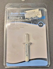   Arctic Silver Ceramique 2 Tri-Linear Ceramic Thermal Compound -  CMQ2-2.7G